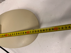 Adjustable Flexible Gooseneck Desk Lamp — Well Used with Discolouration
