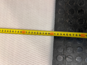 Visco-Pedic Foam Mattress Topper
