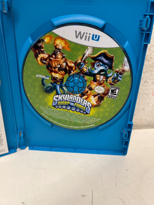 Skylanders Swap Force - Nintendo Wii U Game (Good Condition) - 2ndhandwarehouse.com