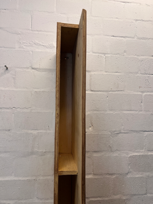 Light Wood Floating Shelf - 2ndhandwarehouse.com