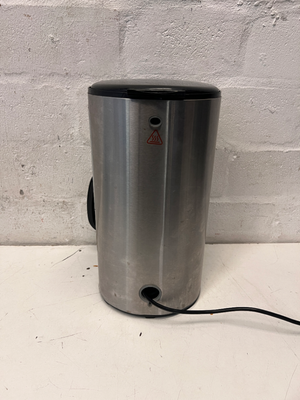 Defy Stainless Steel Digital Filter Coffee Machine — Good Working Order with General Wear