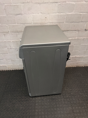 Defy Silver Front-Loading Tumble Dryer — Working Order; Tumble Dryer Unit