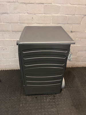 Candy Smart Grey Tumble Dryer — Good Working Order; Fair Cosmetic Condition