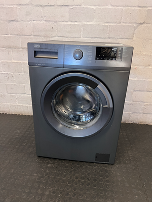 Defy 7kg Front Loader Washing Machine (Grey) - 1200rpm - 2ndhandwarehouse.com