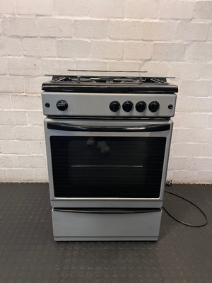 Defy 4-Plate Gas Stove - Good Condition - 2ndhandwarehouse.com