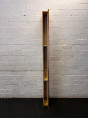 Light Wood Floating Shelf - 2ndhandwarehouse.com