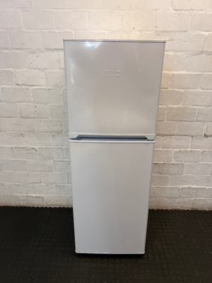 KIC White Top-Mount Fridge Freezer — Internal Light Not Working - 2ndhandwarehouse.com