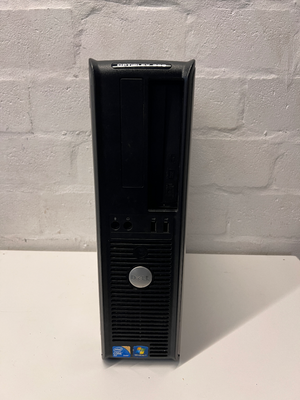 Dell OptiPlex 380 Desktop Computer Tower — Damaged Unit for Parts Only - 2ndhandwarehouse.com