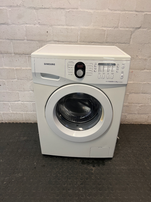 6kg Samsung EcoBubble Front Loader Washing Machine — Good Working Order; Used Condition
