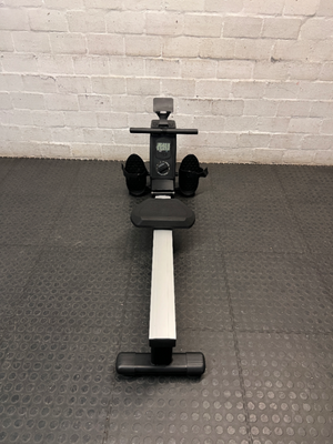 Fit Pulse Magnetic Rowing Machine with Digital Monitor — Good Working Order