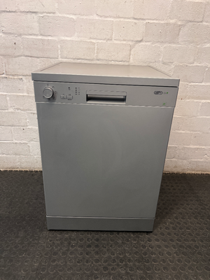 Defy Eco Silver Dishwasher — Working Well with Signs of Heavy Use
