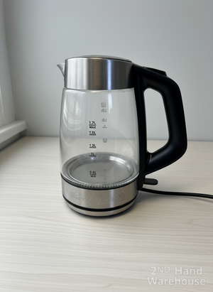Russell Hobbs Glass Kettle - 1.7L Rapid Boil