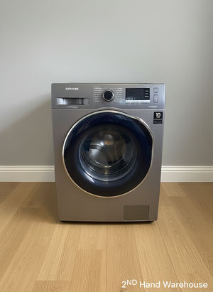 Samsung Ecobubble Digital Inverter Washing Machine & Dryer