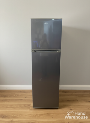 Defy Grey Top Freezer Refrigerator