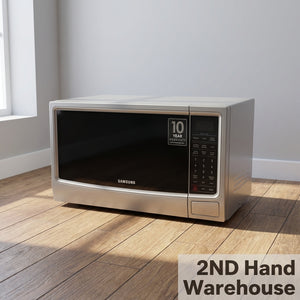 Samsung Microwave Oven -Doesn't heat up