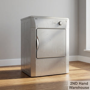 Defy 8kg Silver Tumble Dryer