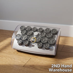 Remington 2X Protection Heated Hair Roller Set