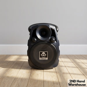 iDance Portable Speaker - Bluetooth Music System
