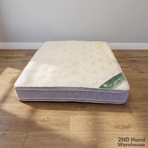 Pre-Loved Quilted Comfort Queen Mattress