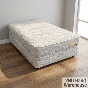 Premium 3/4 Mattress & Base Set - Cozy Sleep Solution 108 by 190