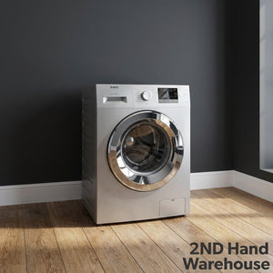 Efficient AEG 7kg Front Loader Washing Machine makes noise needs fixing - 2ndhandwarehouse.com