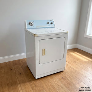 Top loader washing machine -- TEST, CLEAN - heating element not working - 2ndhandwarehouse.com