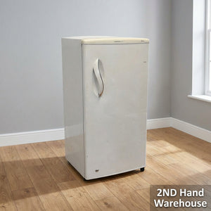 LG ExpressCool Compact Refrigerator - White - 2ndhandwarehouse.com