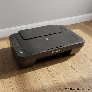 Canon Pixma All-in-One Inkjet Printer - Reliable Home Office Solution