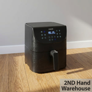 Cosori Digital Air Fryer - Healthy Cooking, Easy Meals ✨