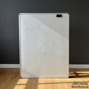 Versatile Magnetic Whiteboard - Perfect for Office & Home - 2ndhandwarehouse.com