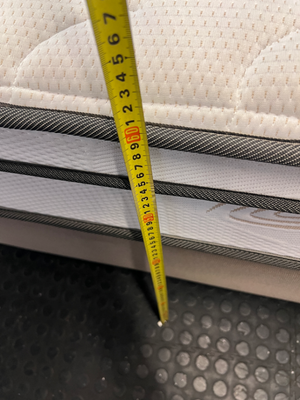 Restonic Ortho-Rest Queen Base Set — Used - Fair Condition - 2ndhandwarehouse.com