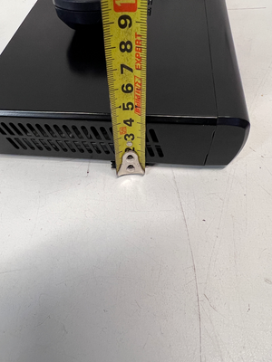 DStv HD PVR Decoder with Remote Control — Operational with Missing Power Adapter and Casing D - 2ndhandwarehouse.com