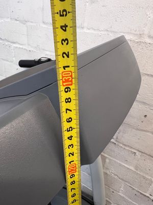 Trojan Grey and White Home Treadmill — Misaligned Running M - 2ndhandwarehouse.com