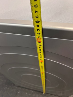 Bosch Serie 4 Grey Front-Loading Tumble Dryer — Good Working Order
