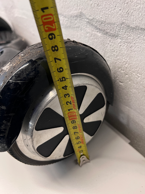 Denver Electric Self-Balancing Hoverboard with Charger — Working with Visible Surface Scuffs