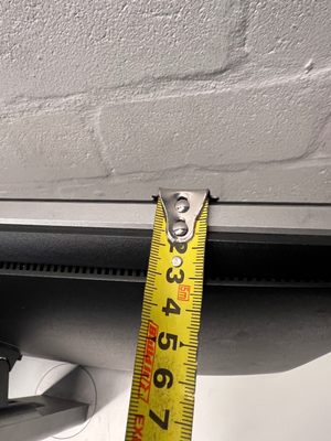 Dell Computer Monitor with Adjustable Stand — Good Working Order