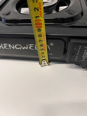 Hengweida Portable Single Burner Gas Stove