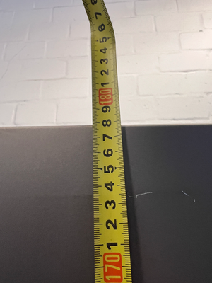 Samsung Silver Fridge Freezer with Water Dispenser — Good Working Order; Used Fair Condition