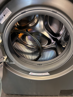 Defy 7kg Front Loader Washing Machine (Grey) - 1200rpm - 2ndhandwarehouse.com