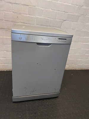 Russell Hobbs 12-Place Dishwasher - Exterior Scuffs, Working 100% - 2ndhandwarehouse.com