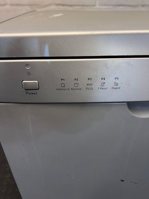 Russell Hobbs 12-Place Dishwasher - Exterior Scuffs, Working 100% - 2ndhandwarehouse.com