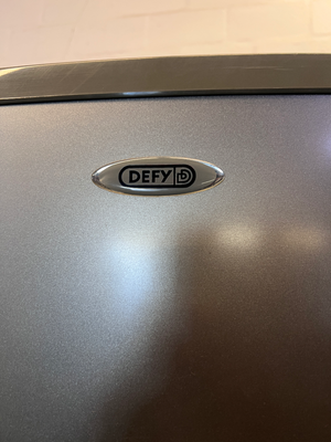 Defy Single Door Fridge Freezer - Needs Gas / Failed Testing (As-Is) - 2ndhandwarehouse.com