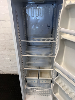 Bauer Astra Single Door Fridge - Back Panel Freezing Issue - 2ndhandwarehouse.com