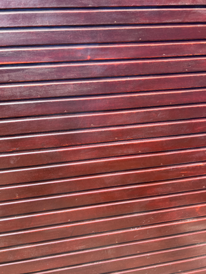 Wooden Garage Door & Motor - Hardware Wear (480cm x 205cm) - 2ndhandwarehouse.com
