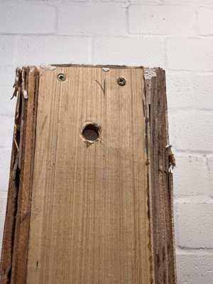 Light Wood Floating Shelf - 2ndhandwarehouse.com