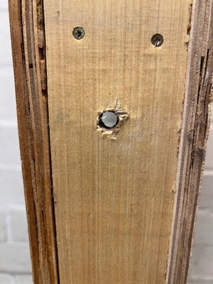 Light Wood Floating Shelf - 2ndhandwarehouse.com