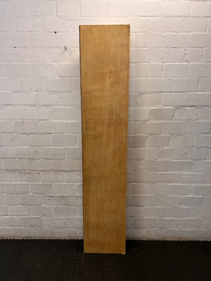 Light Wood Floating Shelf - 2ndhandwarehouse.com