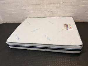 Firm Cloud 9 Queen Mattress - 2ndhandwarehouse.com