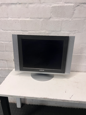 Samsung 20-Inch TV - Needs Review / Repair - 2ndhandwarehouse.com