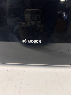 Black Bosch 2-Slice Toaster - Smudge Marks on Finish - 2ndhandwarehouse.com